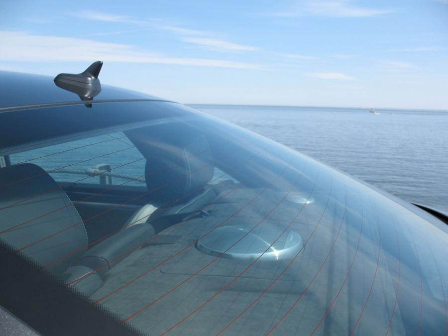Детали экстерьера Audi S8 (D3) 2008 года  (NA) (фото 47 из 62)